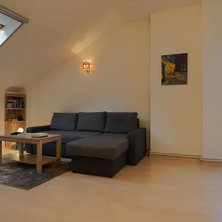 Apartment Vracar Historical Belgrade