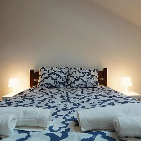 Vracar Historical Apartment