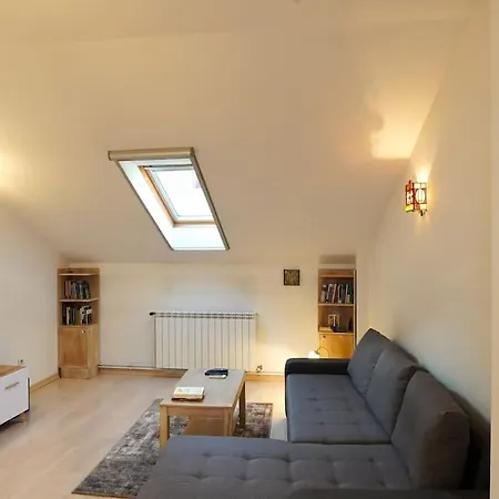 Apartment Vracar Historical Belgrade